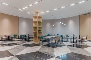 Restaurant - Future Yu International Apartment (Shanghai Sixth People's Hospital) (Shanghai)