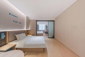 Room - Future Yu International Apartment (Shanghai Sixth People's Hospital) (Shanghai)