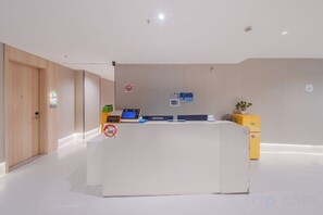 Unclassified image, 5 of 8, button - Future Yu International Apartment (Shanghai Sixth People's Hospital) (Shanghai)
