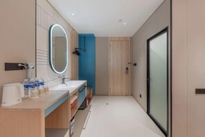 Room - Future Yu International Apartment (Shanghai Sixth People's Hospital) (Shanghai)