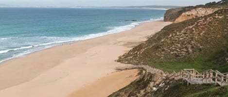 Ferienhaus, 3 Schlafzimmer, barrierefrei, Balkon | Strand