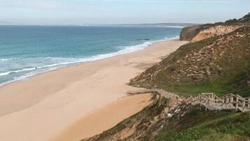 House, 3 Bedrooms, Accessible, Balcony | Beach