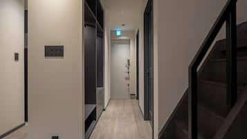 Family Quadruple Room, City View | Free WiFi, bed sheets