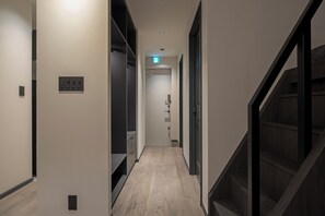 Familien-Vierbettzimmer, Stadtblick