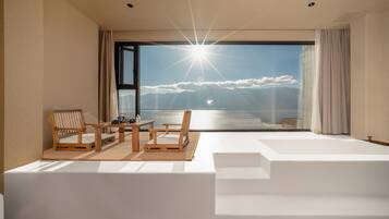 Elite Double Room | View from room