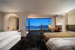 Vue de la chambre