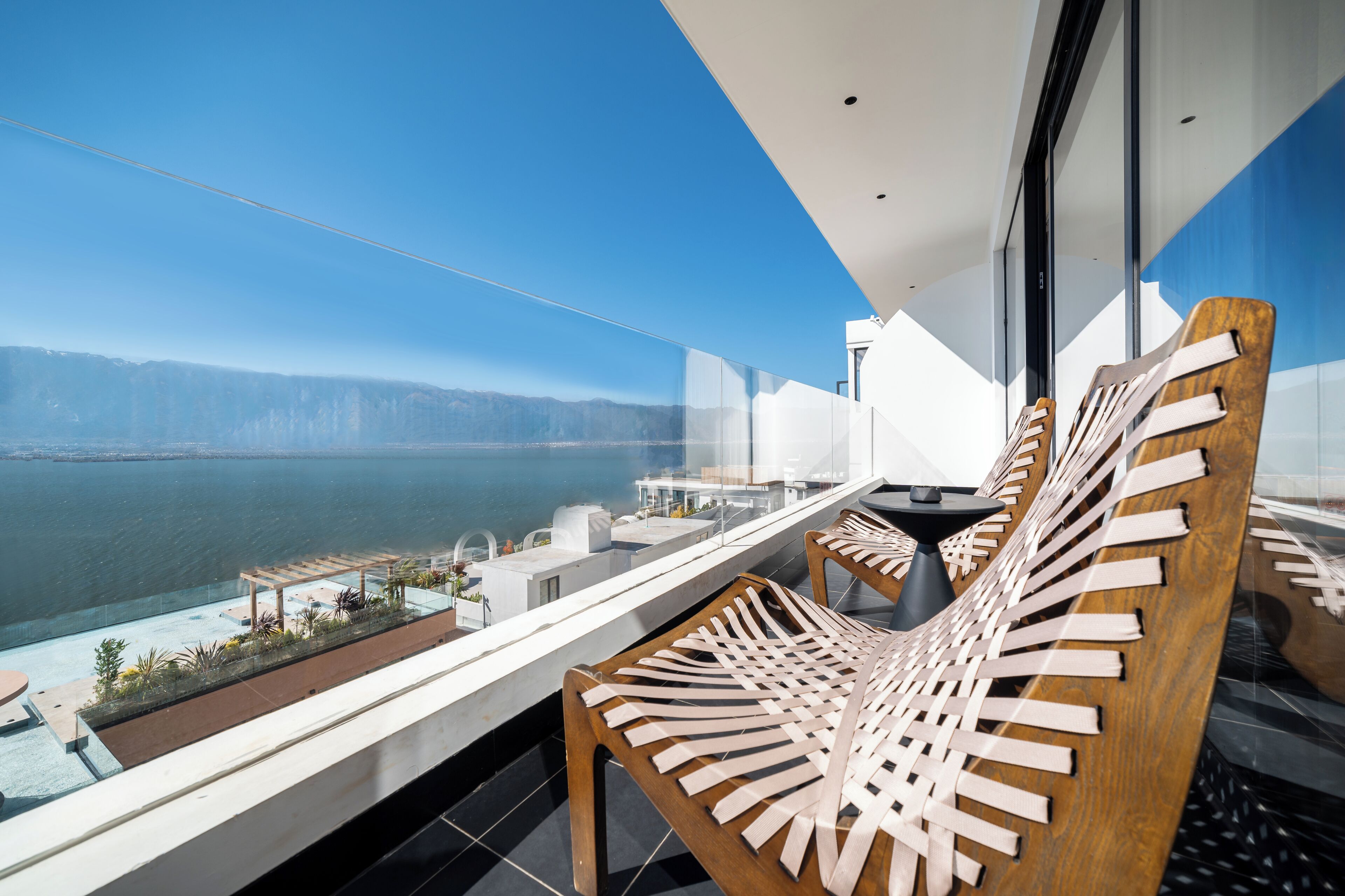 Exclusive Double Room | Balcony view