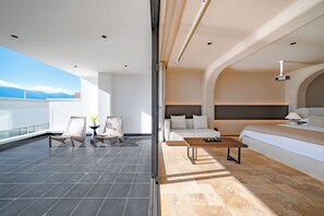 Comfort Double Room | Terrace/patio