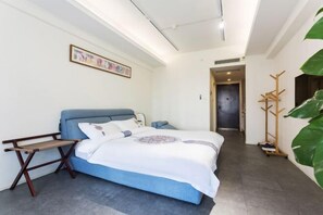 Room - Tuyu Boutique Apartment (Chengdu)