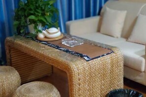 Room - Tuyu Boutique Apartment (Chengdu)