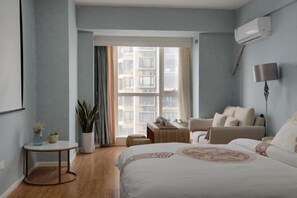 Room - Tuyu Boutique Apartment (Chengdu)