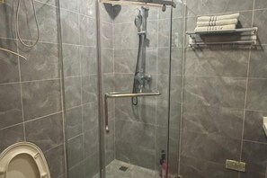 Bathroom - Tuyu Boutique Apartment (Chengdu)