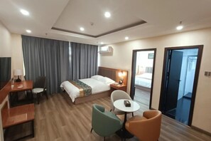 Room - Bazhou Hotel (Urumqi)