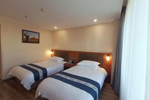Room - Bazhou Hotel (Urumqi)
