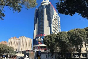 Unclassified image, 2 of 29, button - Bazhou Hotel (Urumqi)