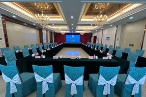 Meeting facility - Bazhou Hotel (Urumqi)
