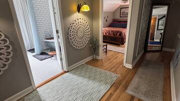 3 chambres, bureau, fer et planche Ă repasser, Wi-Fi gratuit