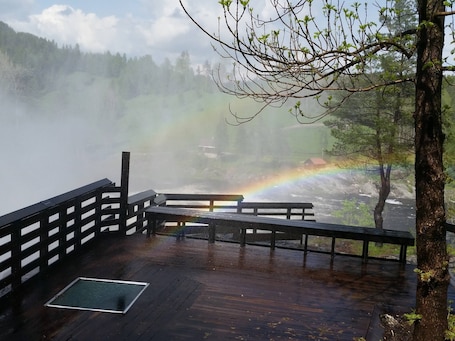 Studio, 1 Bedroom, Smoking, Patio | Exterior. Cozy Loft Close to the Nature