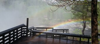 Cozy Loft Close to the Nature