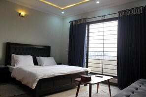 Deluxe Double Room | Free WiFi