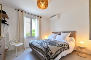 1 slaapkamer, wifi, beddengoed