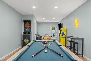 Sala de juegos