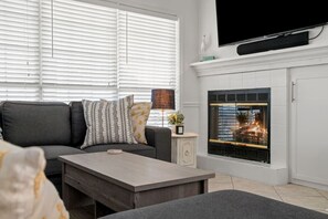 Smart-TV og fotballspill