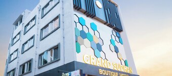Grand Sudhan Boutique Hotel