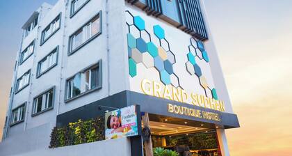 Grand Sudhan Boutique Hotel