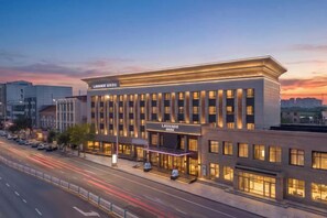 Exterior - Lavande Hotel (Tianjin Binhai Yujiabao Financial Center) (Tianjin)