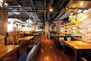 Dining - Lavande Hotel (Tianjin Binhai Yujiabao Financial Center) (Tianjin)