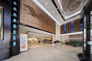 Lobby - Lavande Hotel (Tianjin Binhai Yujiabao Financial Center) (Tianjin)