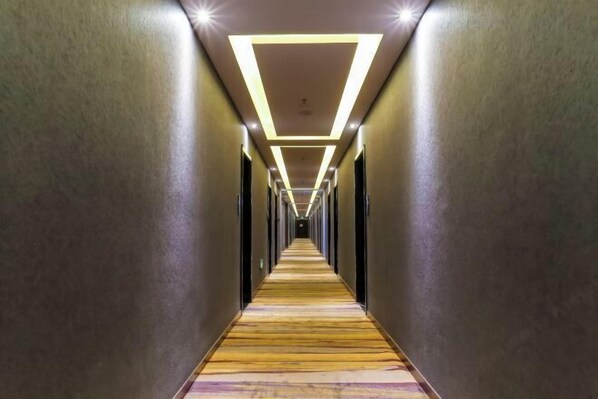 Interior - Lavande Hotel (Tianjin Binhai Yujiabao Financial Center) (Tianjin)