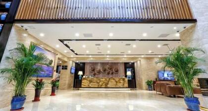 Lavande Hotel (Tianjin Binhai Yujiabao Financial Center)