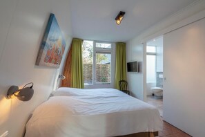 4 chambres, accès Internet