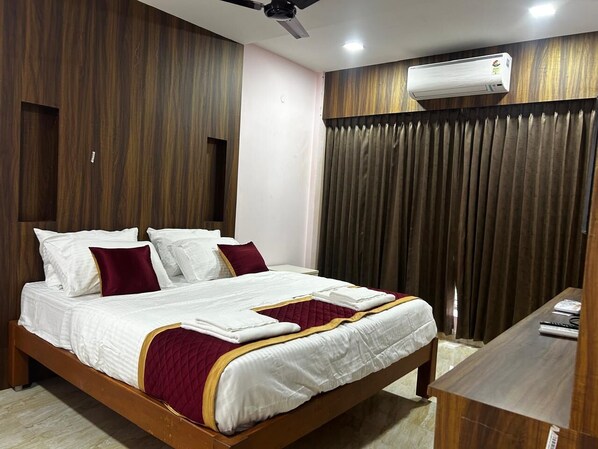 City view - J V Residency (Salem)