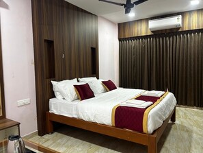 City view - J V Residency (Salem)