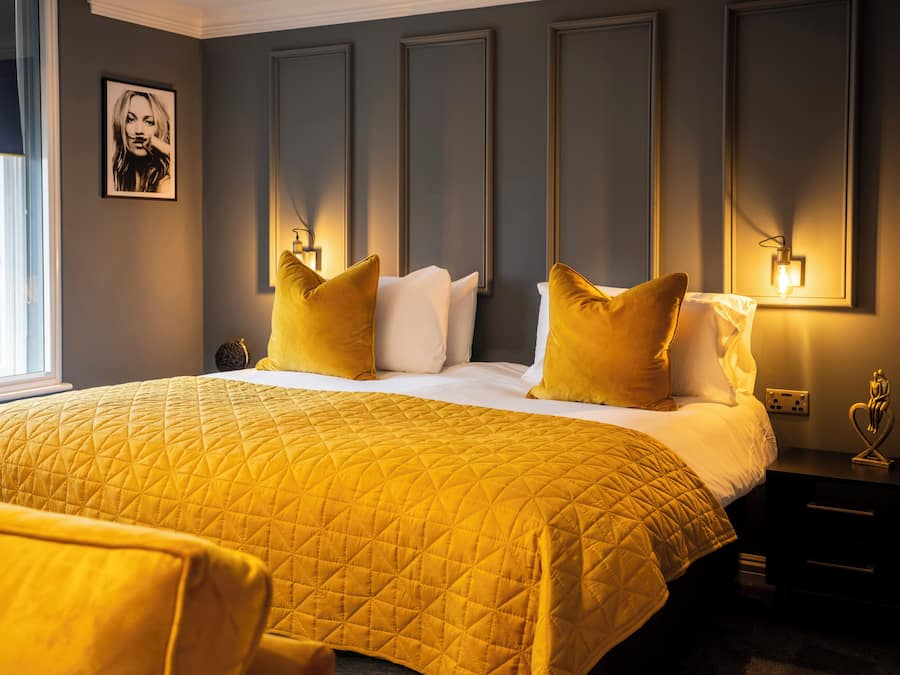 Ferros/tábuas de passar roupa, Wi-Fi de cortesia