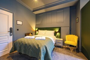 Classic-Apartment | Bügeleisen/Bügelbrett, kostenloses WLAN