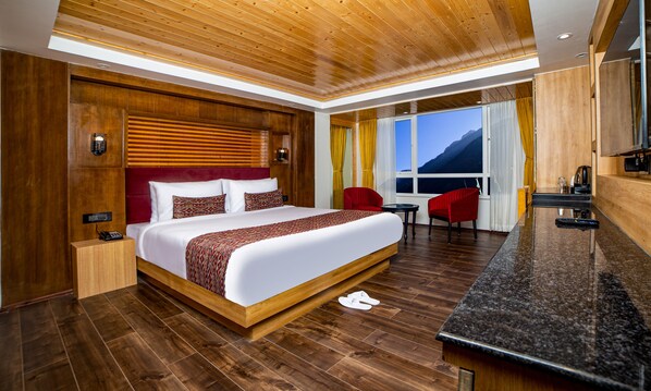 Premium Room, Valley View - Yashshree Lachen  (Chungthang)