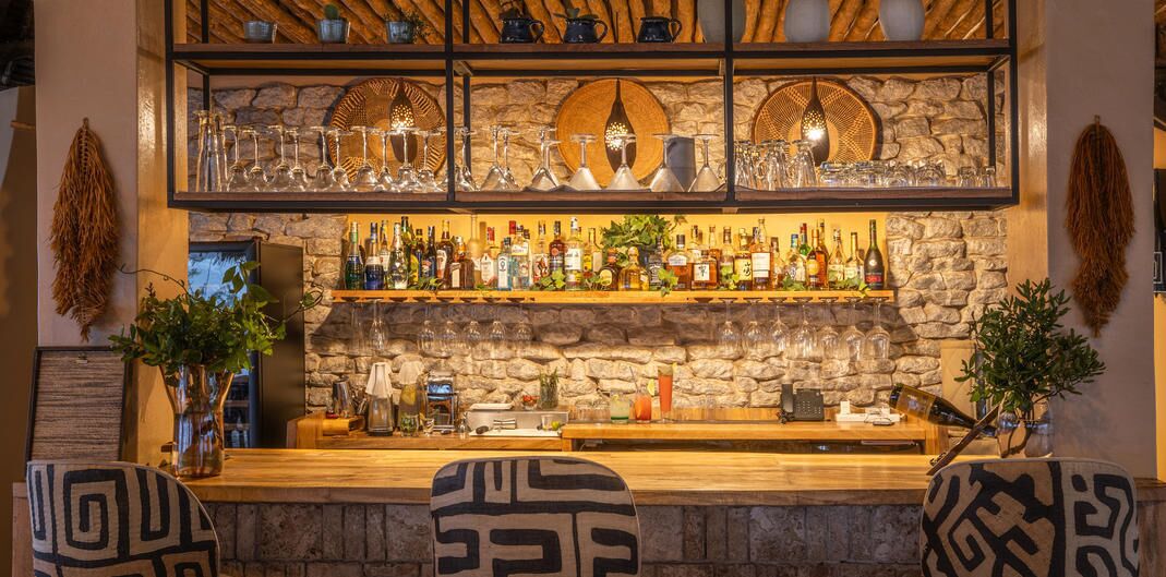 Bar (en la propiedad)