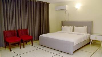 Chambre Double Deluxe | Wi-Fi gratuit