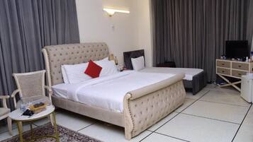 Chambre Double Deluxe | Wi-Fi gratuit