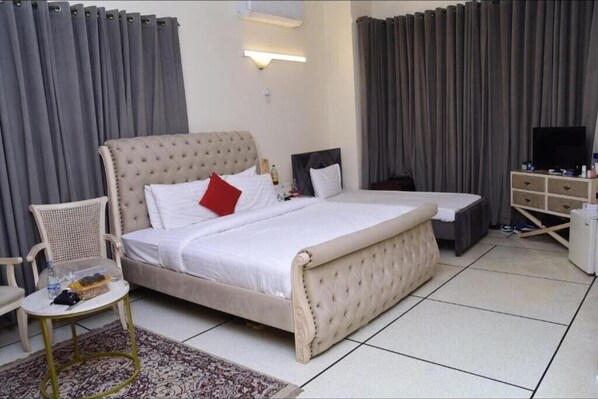 Chambre Double Deluxe