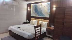 Chambre Double ou avec lits jumeaux