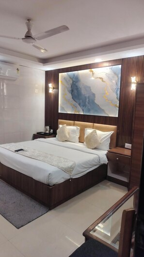 Chambre Quadruple Classique