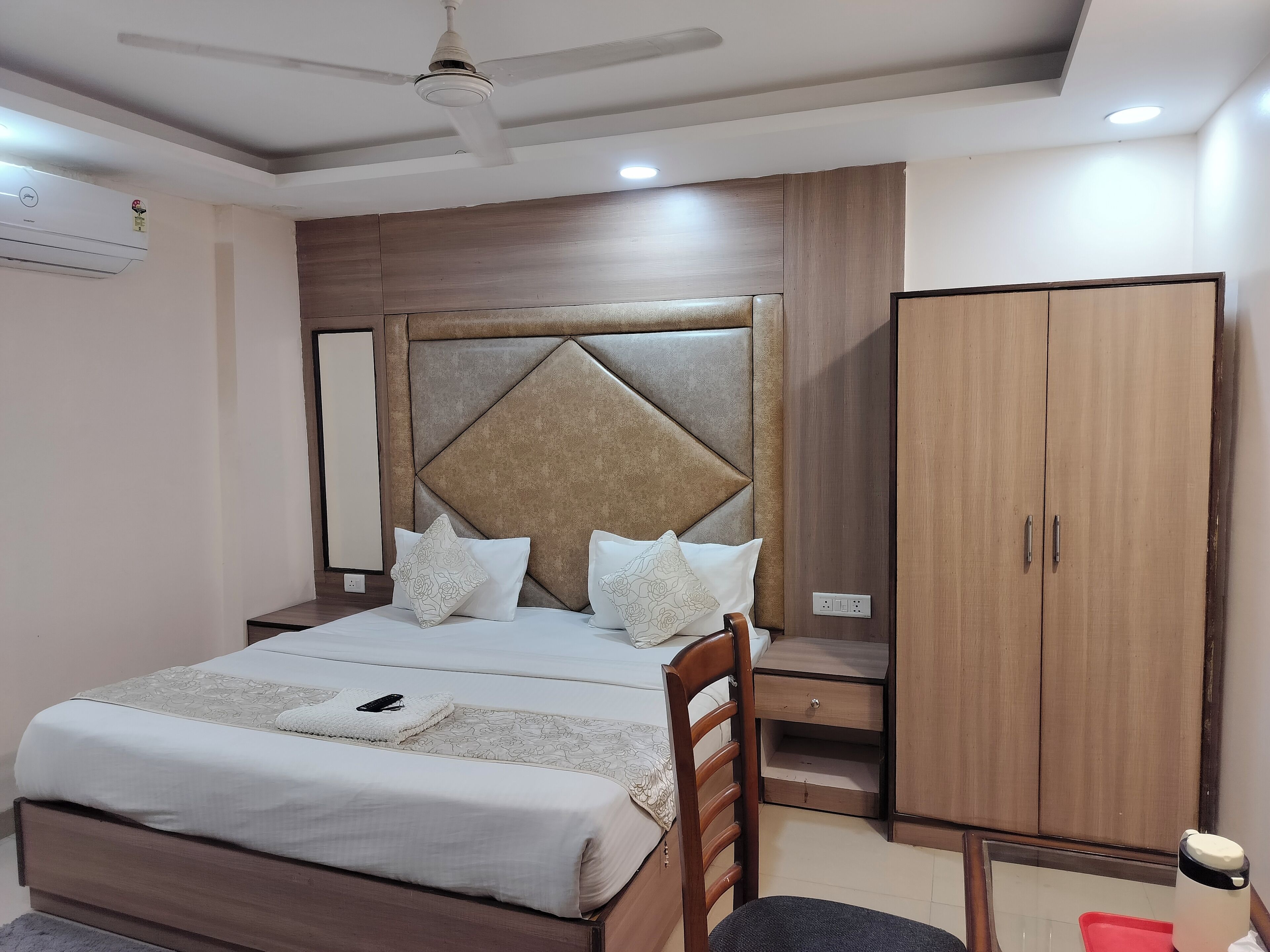 Classic-Vierbettzimmer