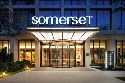 Somerset Qplex Shenzhen
