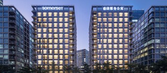 Somerset Qplex Shenzhen