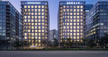 Somerset Qplex Shenzhen